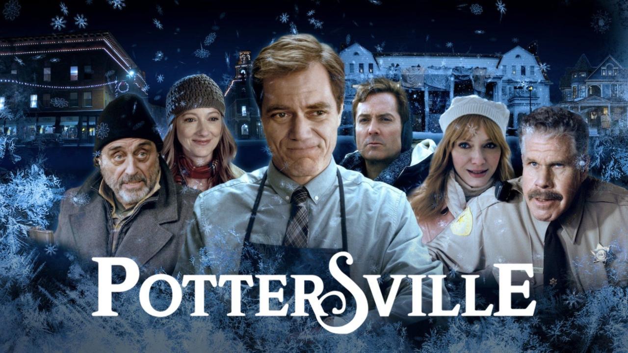 فيلم Pottersville 2017 مترجم كامل HD