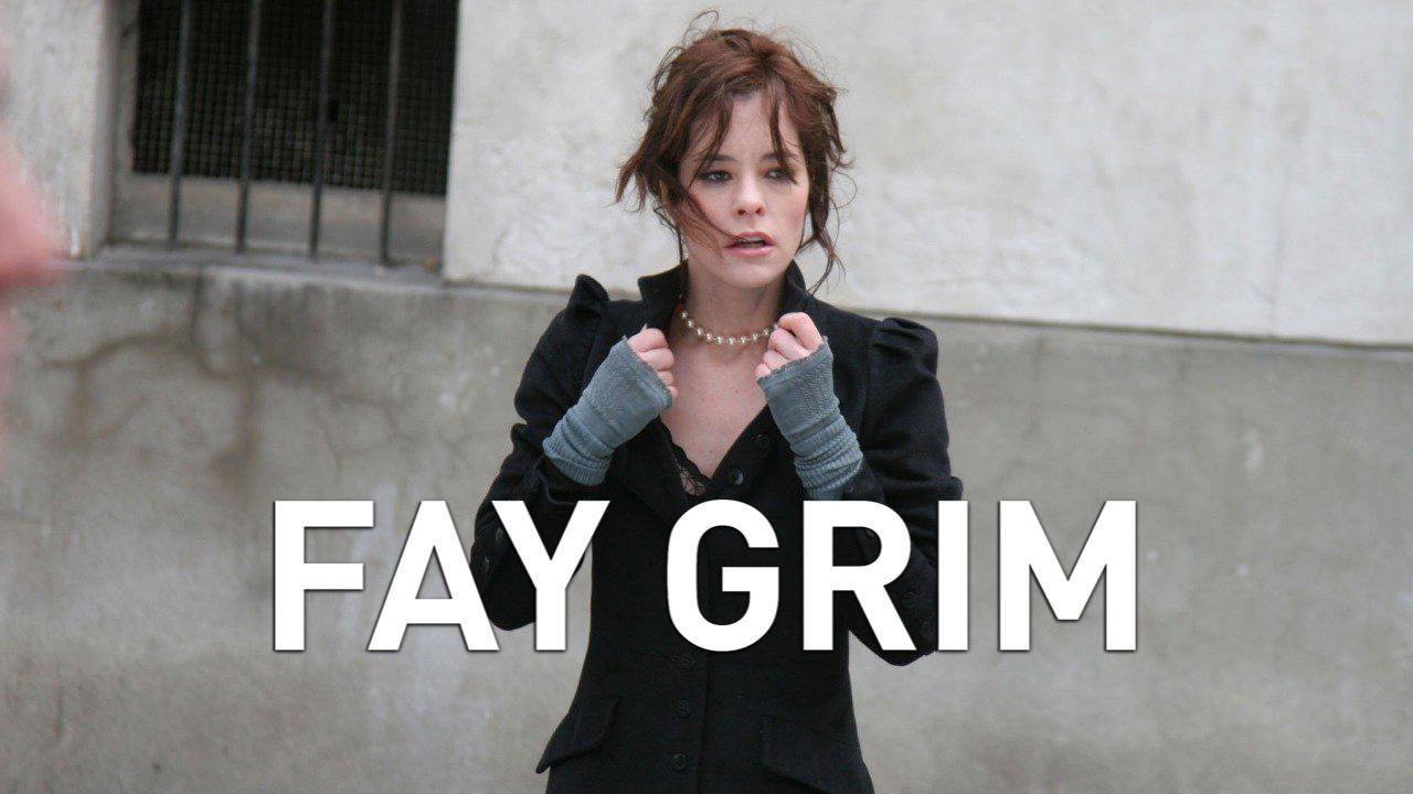 فيلم Fay Grim 2006 مترجم كامل HD
