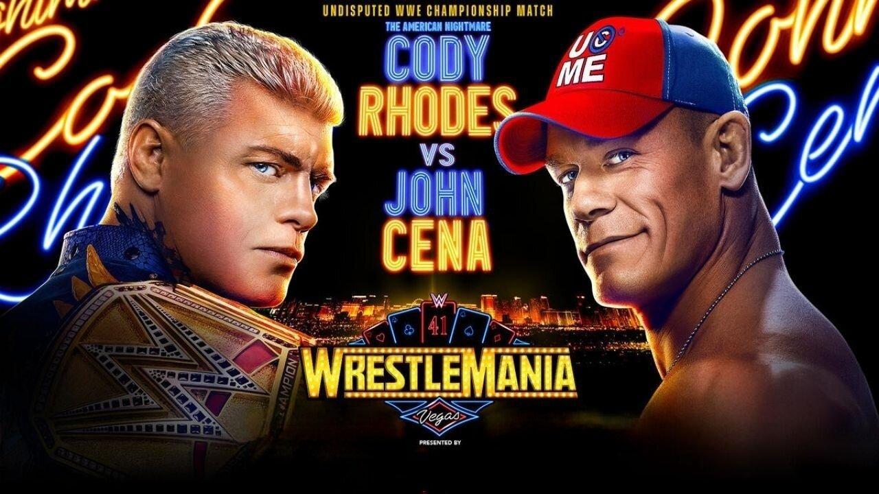 عرض WWE WrestleMania 41 Night 2 مترجم