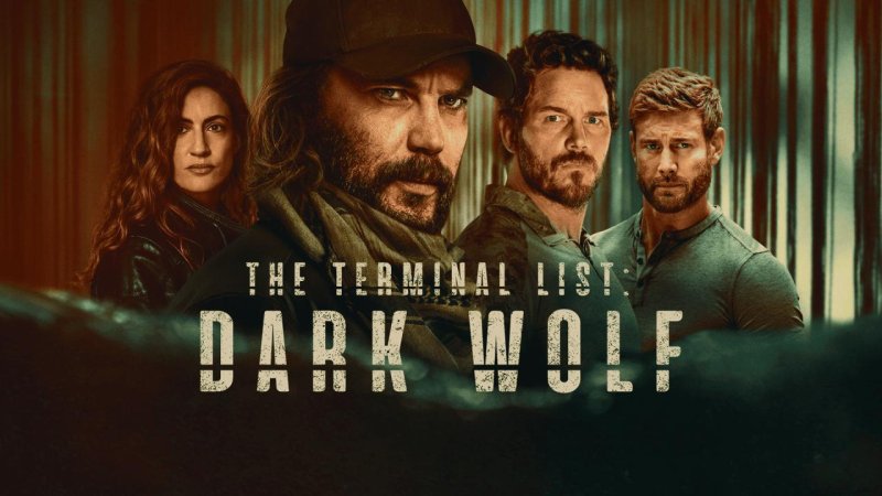مسلسل The Terminal List: Dark Wolf الموسم الاول الحلقة 2 الثانية مترجمة