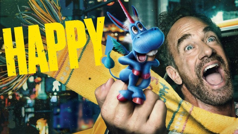 مسلسل Happy الموسم الثاني الحلقة 10 العاشرة مترجمة والاخيرة