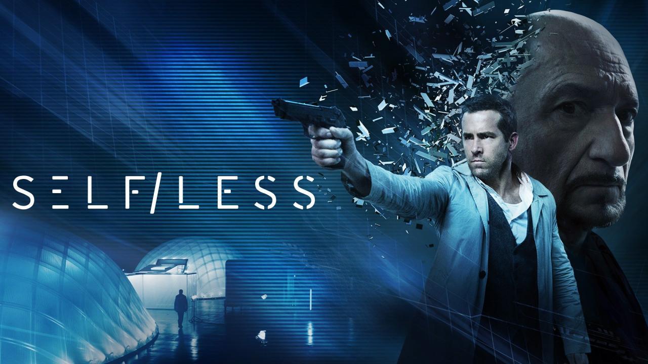 فيلم Self less 2015 مترجم كامل HD