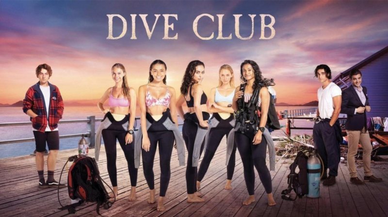 مسلسل Dive Club الموسم الاول الحلقة 6 السادسة مترجمة