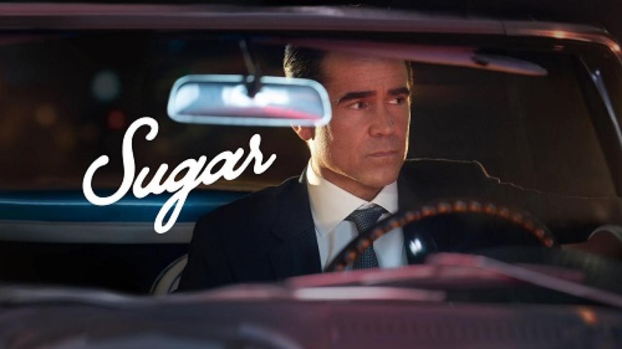 مسلسل sugar الموسم الاول الحلقة 3 الثالثة مترجمة