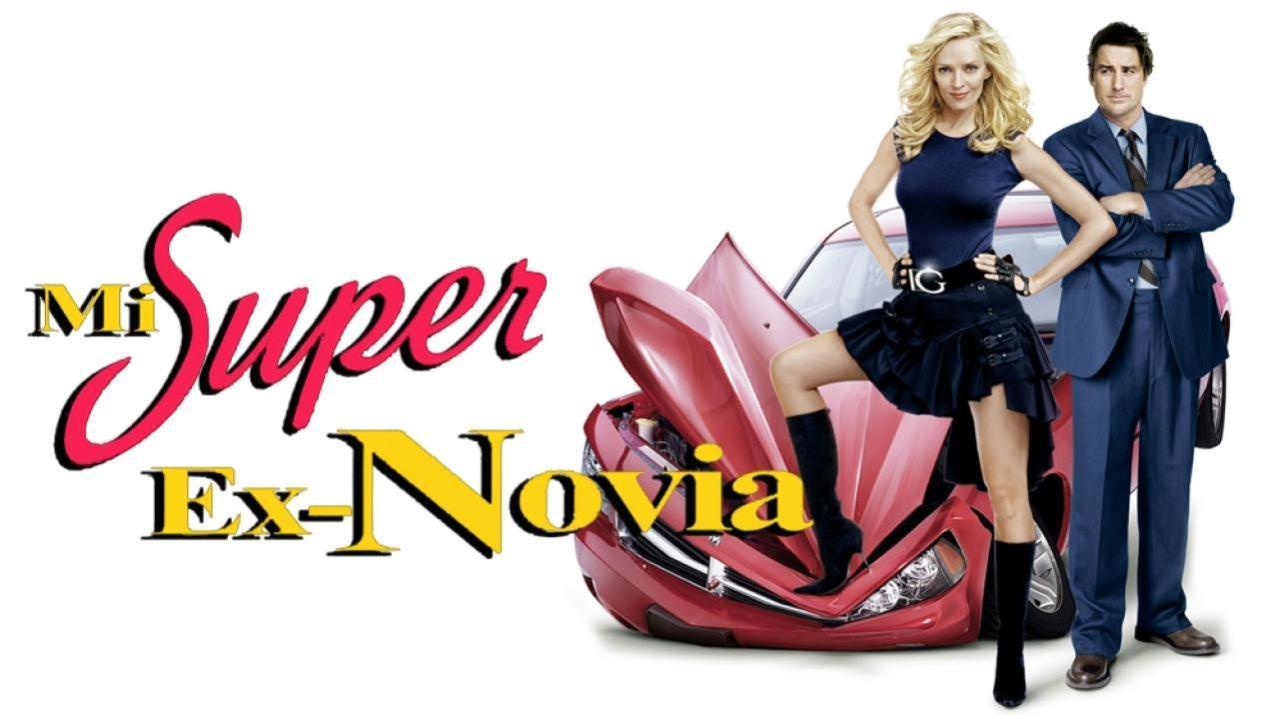 فيلم My Super Ex Girlfriend 2006 مترجم كامل HD
