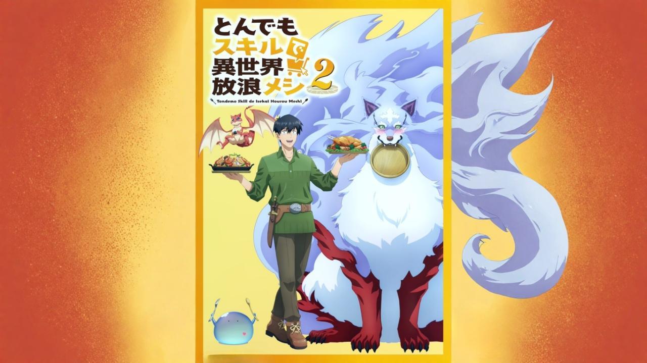 انمي Tondemo Skill de Isekai Hourou Meshi الموسم الثاني الحلقة 5 الخامسة مترجمة