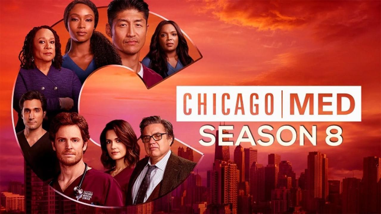 مسلسل Chicago Med الموسم الثامن الحلقة 18 الثامنة عشر مترجمة