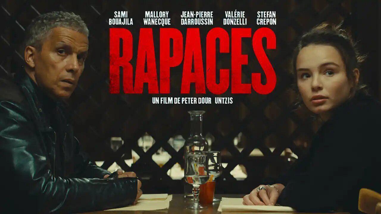 فيلم Rapaces 2025 مترجم كامل بجودة عالية HD