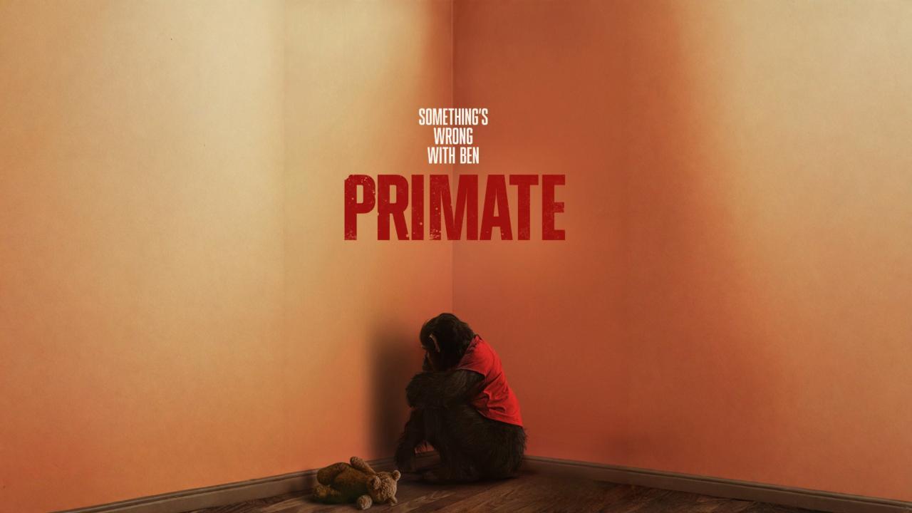 فيلم Primate 2025 مترجم كامل بجودة عالية HD