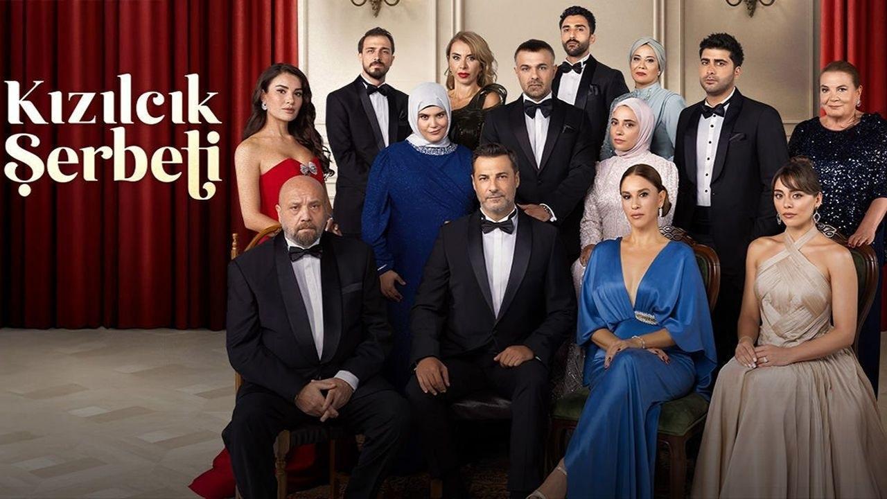 مسلسل شراب التوت الحلقة 107 مترجمة