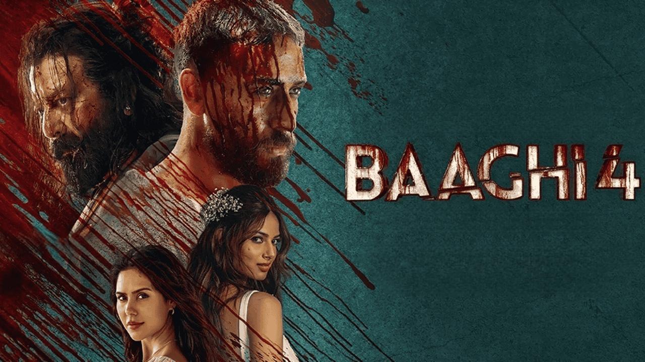 فيلم Baaghi 4 2025 مترجم كامل بجودة HD