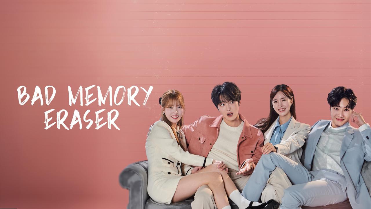 مسلسل Bad Memory Eraser الحلقة 2 الثانية مترجمة