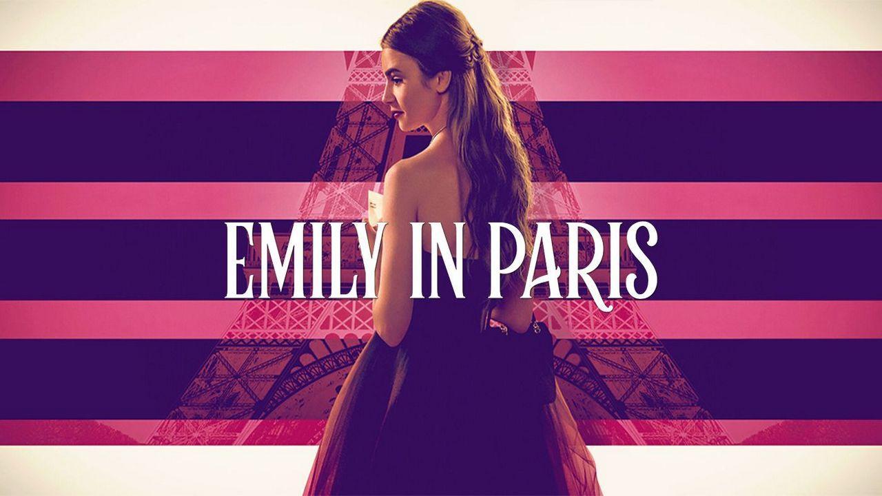 مسلسل Emily in Paris الموسم الاول الحلقة 4 الرابعة مترجمة