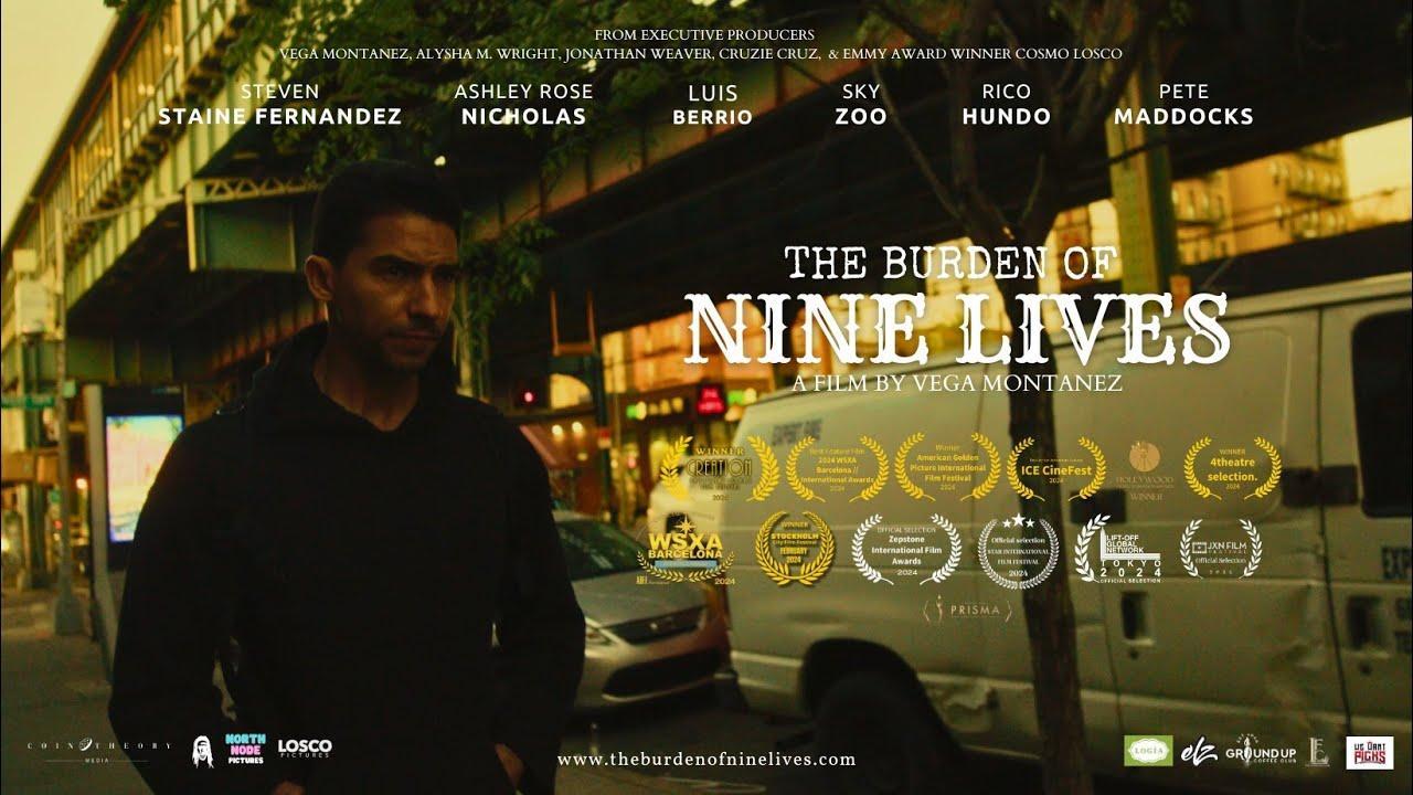 فيلم The Burden of Nine Lives 2024 مترجم كامل HD