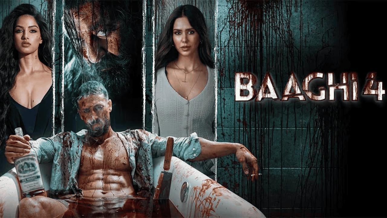 فيلم Baaghi 4 2025 مترجم كامل بجودة عالية HD