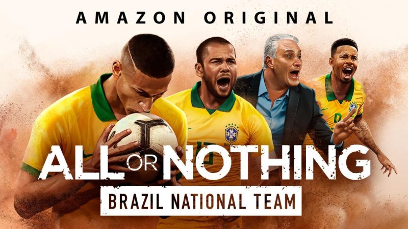 مسلسل All or Nothing: Brazil National Team الموسم الاول الحلقة 2 الثانية مترجمة