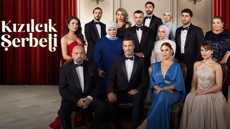 مسلسل شراب التوت الحلقة 106 مترجمة