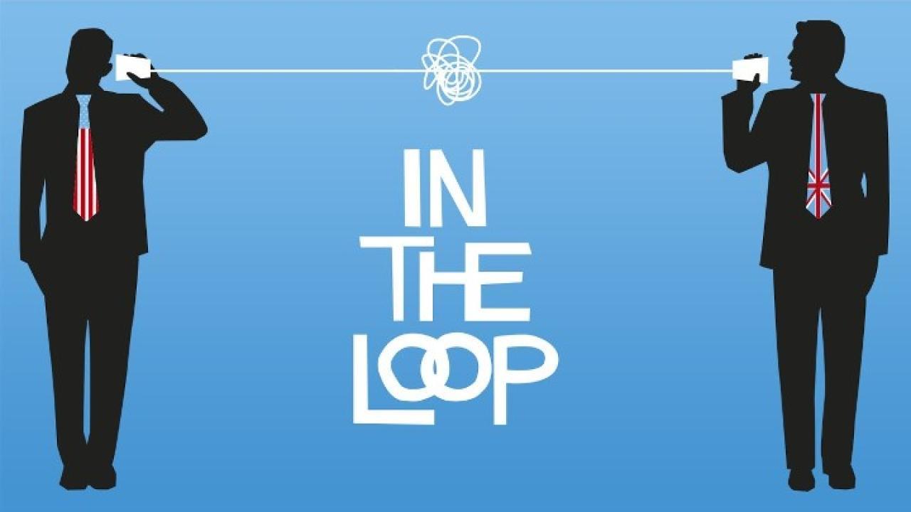 فيلم In the Loop 2009 مترجم كامل HD