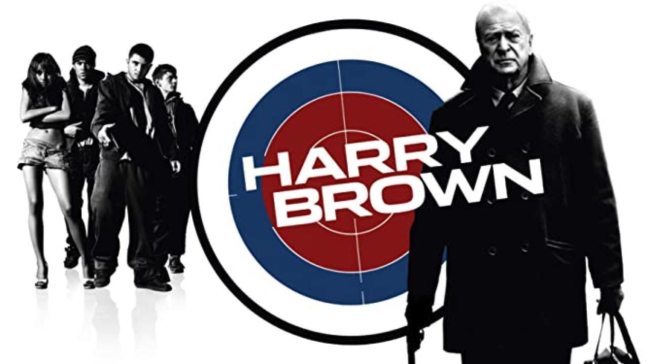 فيلم Harry Brown 2009 مترجم كامل HD