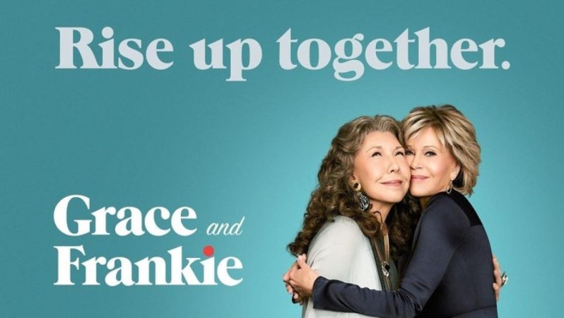 مسلسل Grace and Frankie الموسم السادس الحلقة 13 الثالثة عشر مترجمة والاخيرة