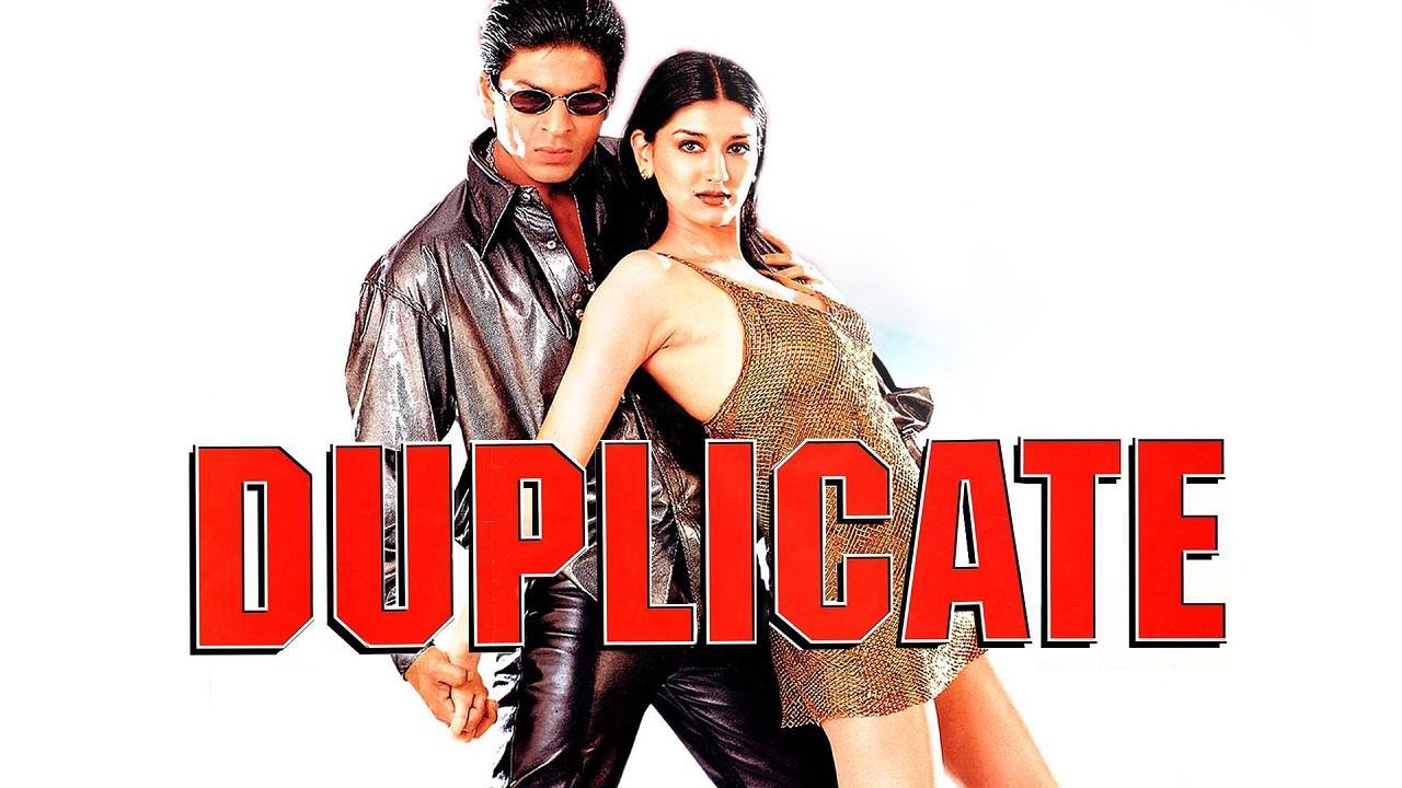 فيلم Duplicate 1998 مترجم كامل HD