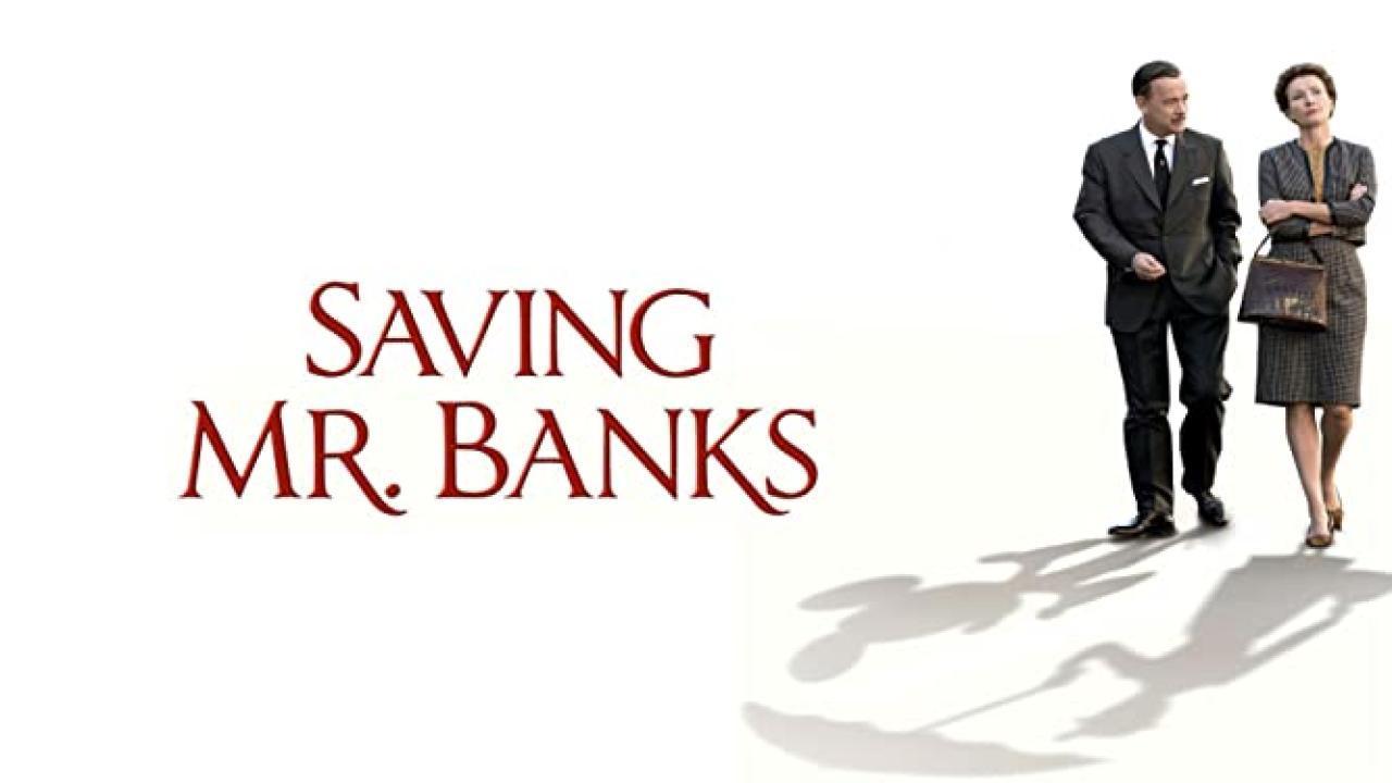 فيلم Saving Mr. Banks 2013 مترجم كامل HD