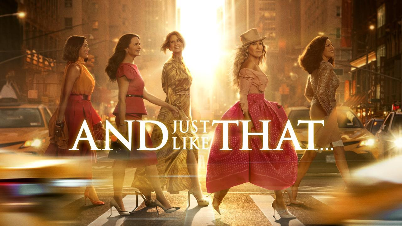 مسلسل And Just Like That الموسم الثالث الحلقة 11 الحادية عشر مترجمة