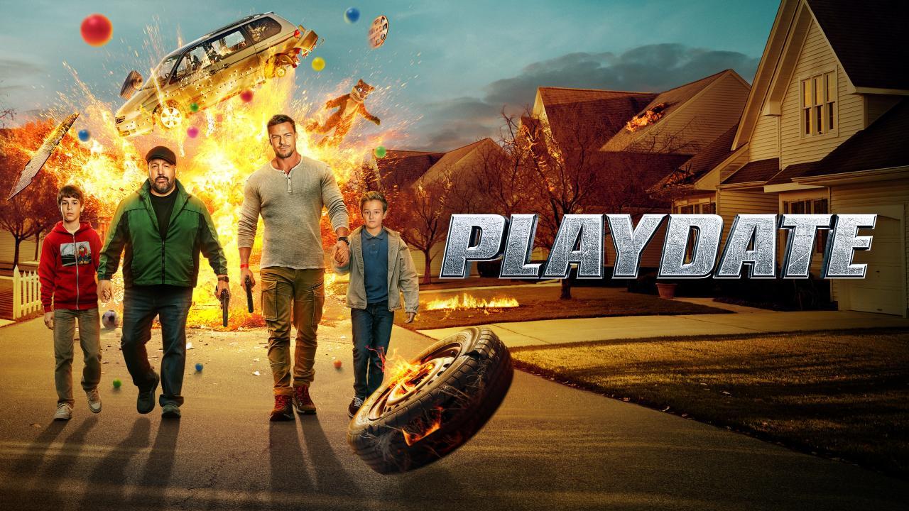 فيلم Playdate 2025 مترجم كامل بجودة عالية HD