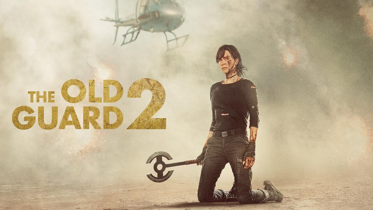 فيلم The Old Guard 2 2025 مترجم كامل بجودة عالية HD