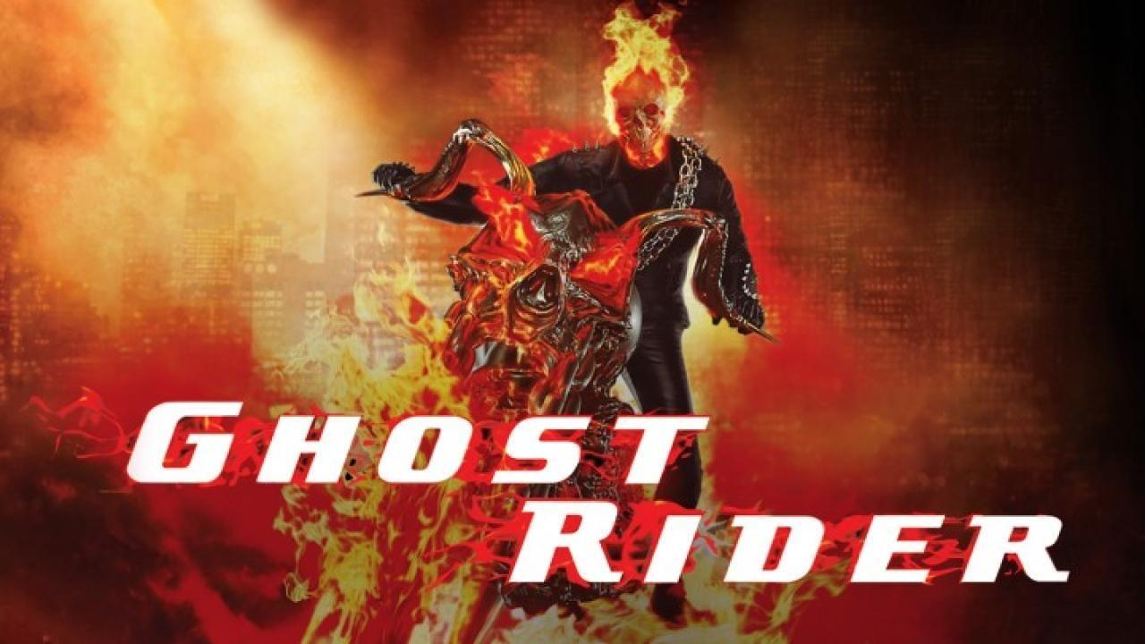 فيلم Ghost Rider 2007 مترجم كامل HD