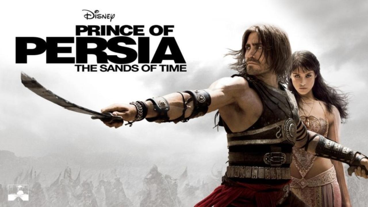 فيلم Prince of Persia 2010 مترجم كامل HD