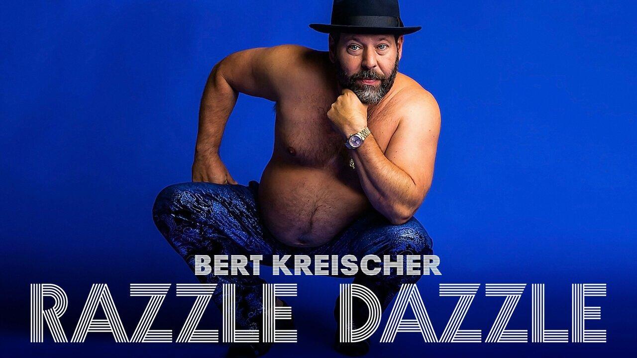 فيلم Bert Kreischer: Razzle Dazzle 2023 مترجم كامل HD