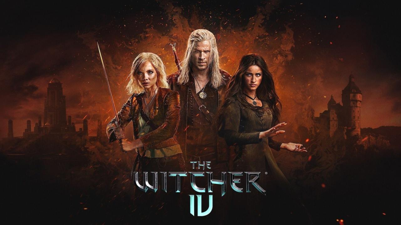 مسلسل The Witcher الموسم الرابع مترجم