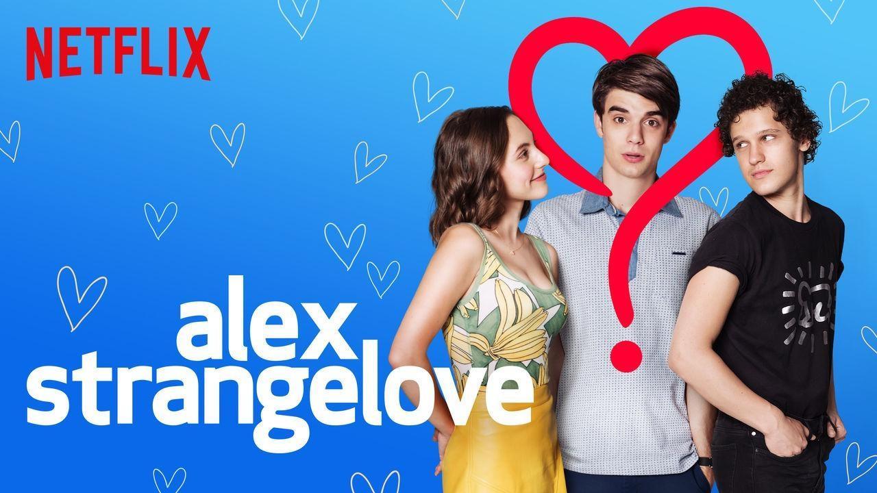 فيلم Alex Strangelove 2018 مترجم كامل HD