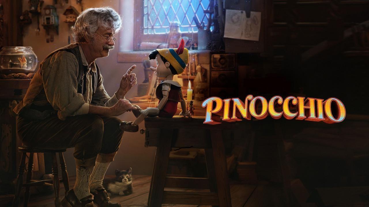 فيلم Pinocchio 2022 مترجم كامل HD