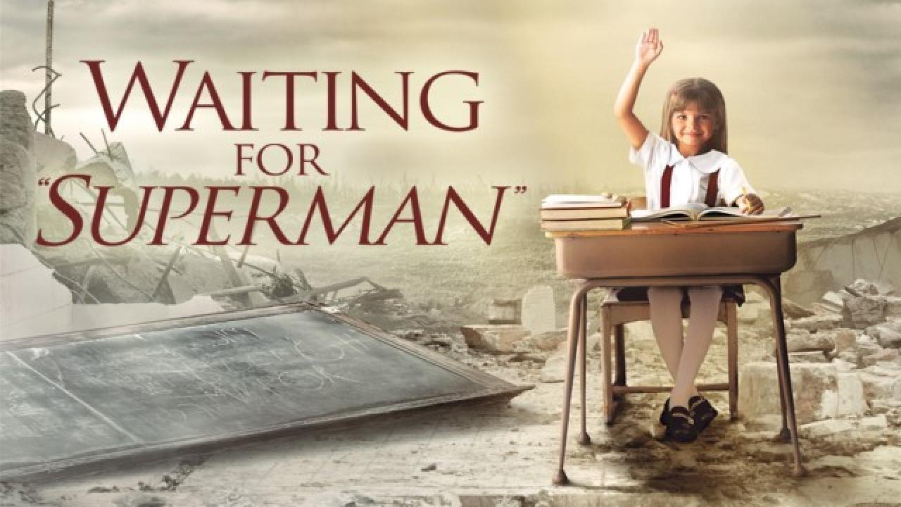 فيلم Waiting For Superman 2010 مترجم كامل HD