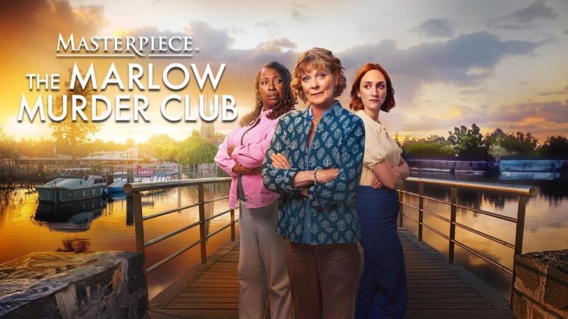 مسلسل The Marlow Murder Club الموسم الثاني الحلقة 1 الاولي مترجمة