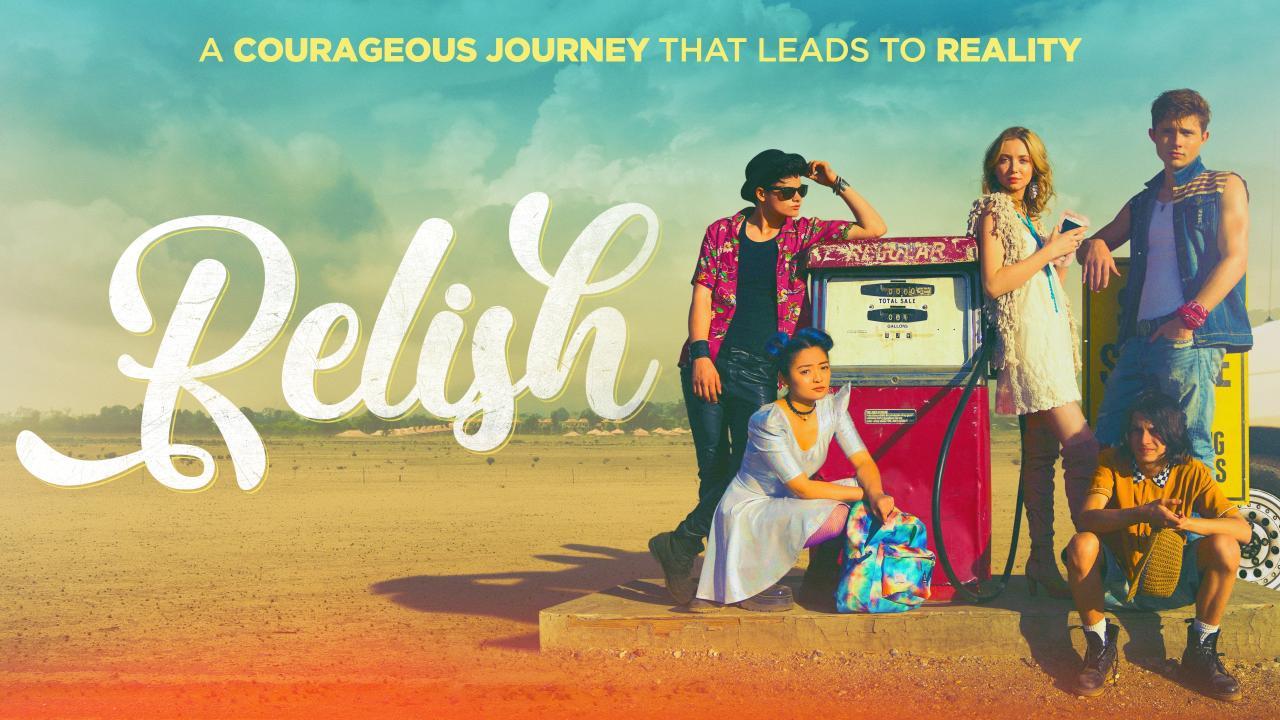 فيلم Relish 2019 مترجم كامل HD