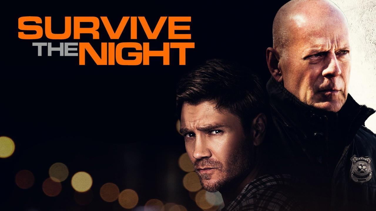 فيلم Survive The Night 2020 مترجم كامل HD