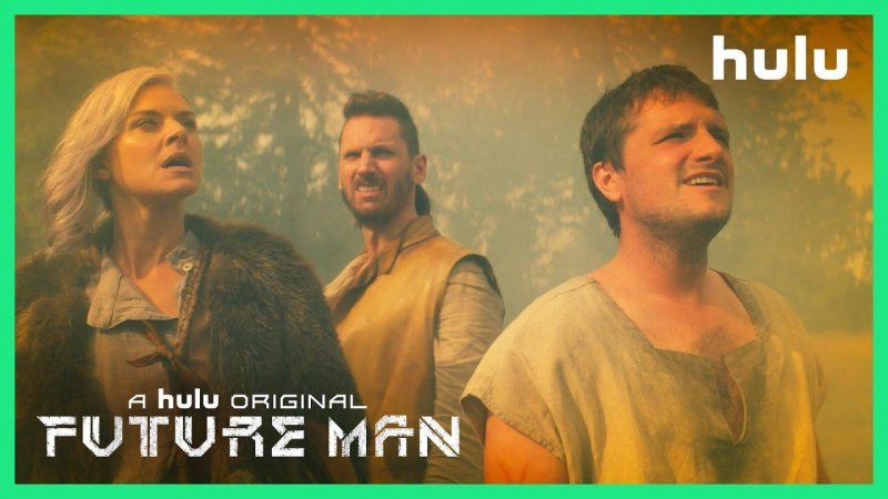 مسلسل Future Man الموسم الثالث الحلقة 8 الثامنة مترجمة والاخيرة