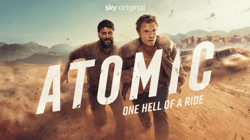 مسلسل Atomic الموسم الاول الحلقة 2 الثانية مترجمة