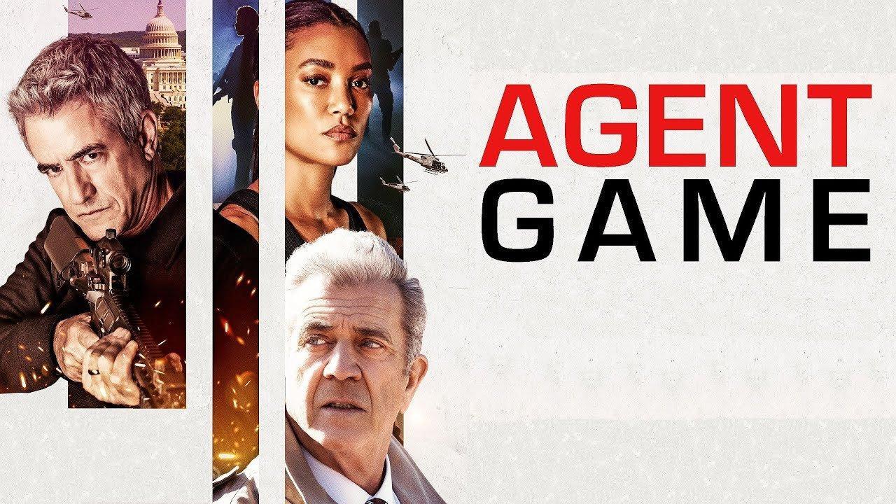 فيلم Agent Game 2022 مترجم كامل HD