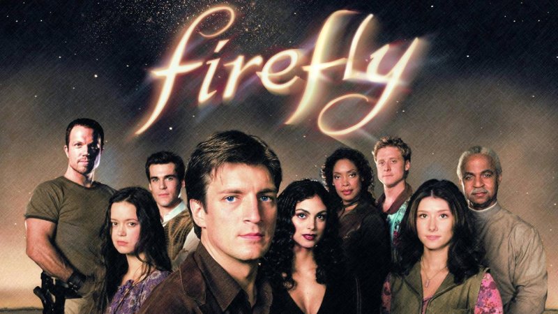 مسلسل Firefly الموسم الاول الحلقة 13 الثالثة عشر مترجمة