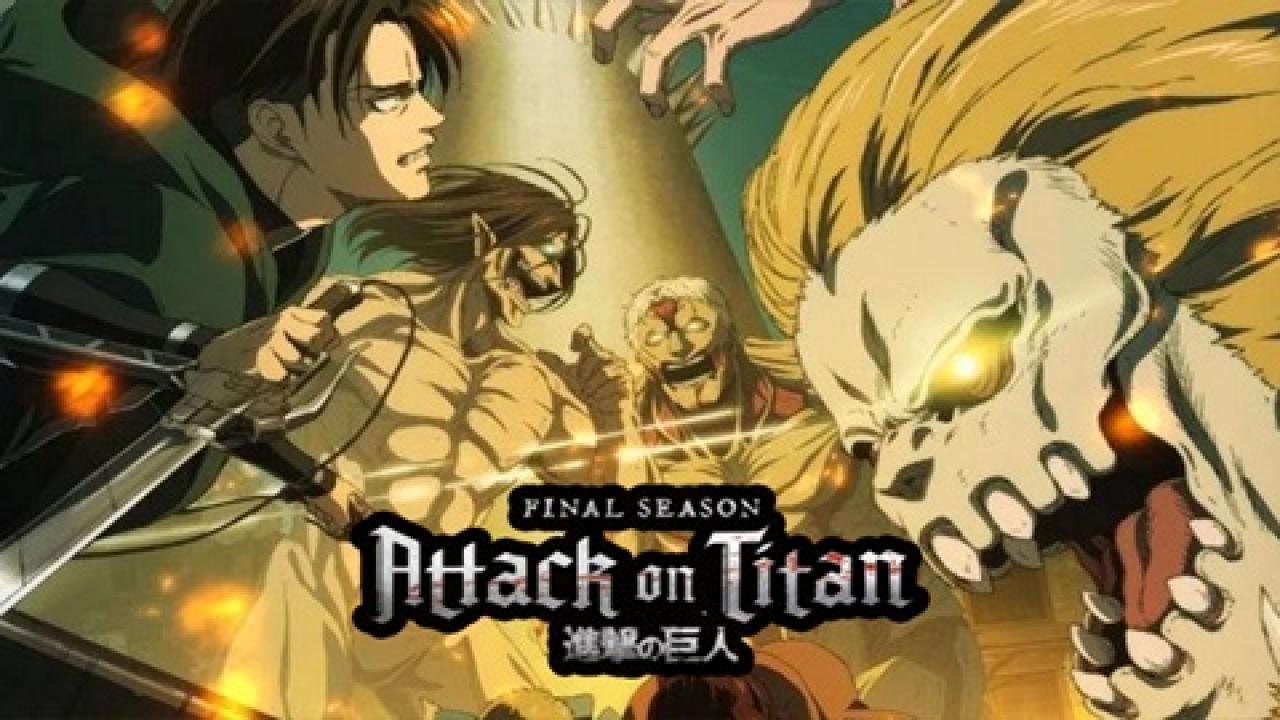 هجوم العمالقة الجزء الخامس الحلقة 5 الخامسة مترجمة - Attack on Titan