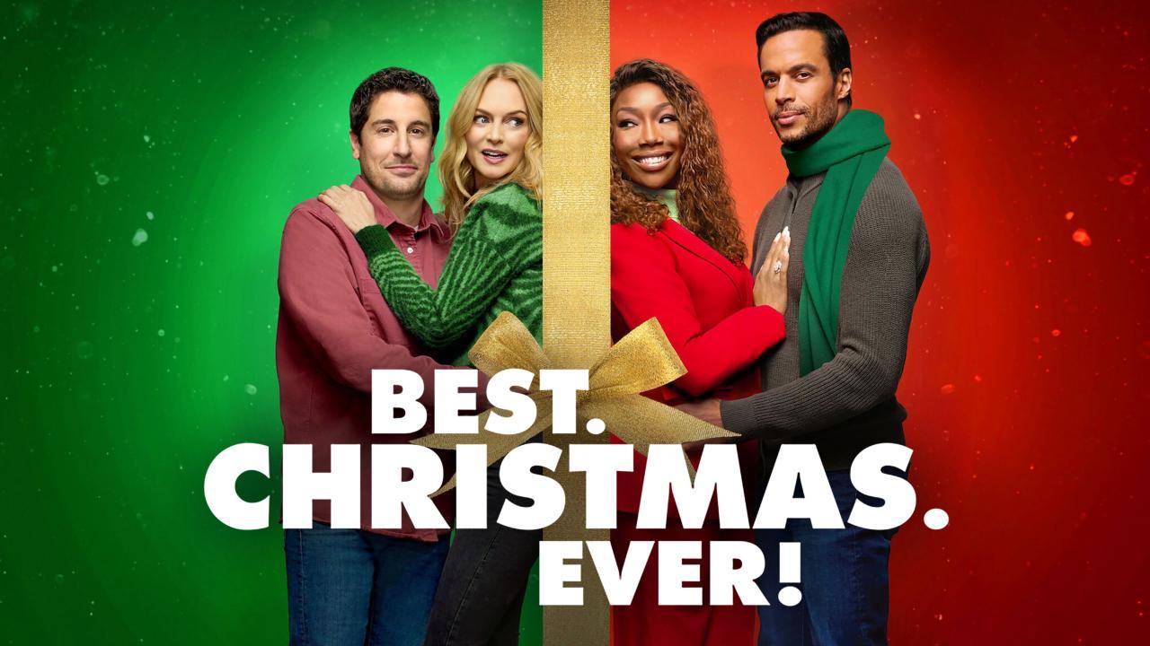 فيلم Best. Christmas. Ever! 2023 مترجم كامل HD