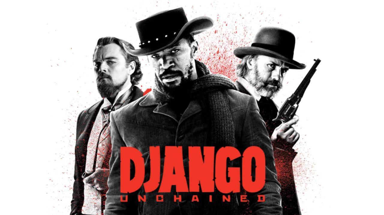 فيلم Django Unchained 2012 مترجم كامل HD