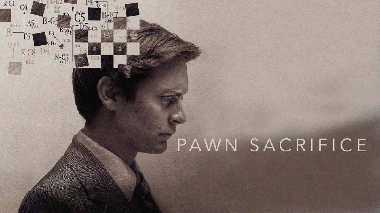 فيلم Pawn Sacrifice 2014 مترجم كامل HD