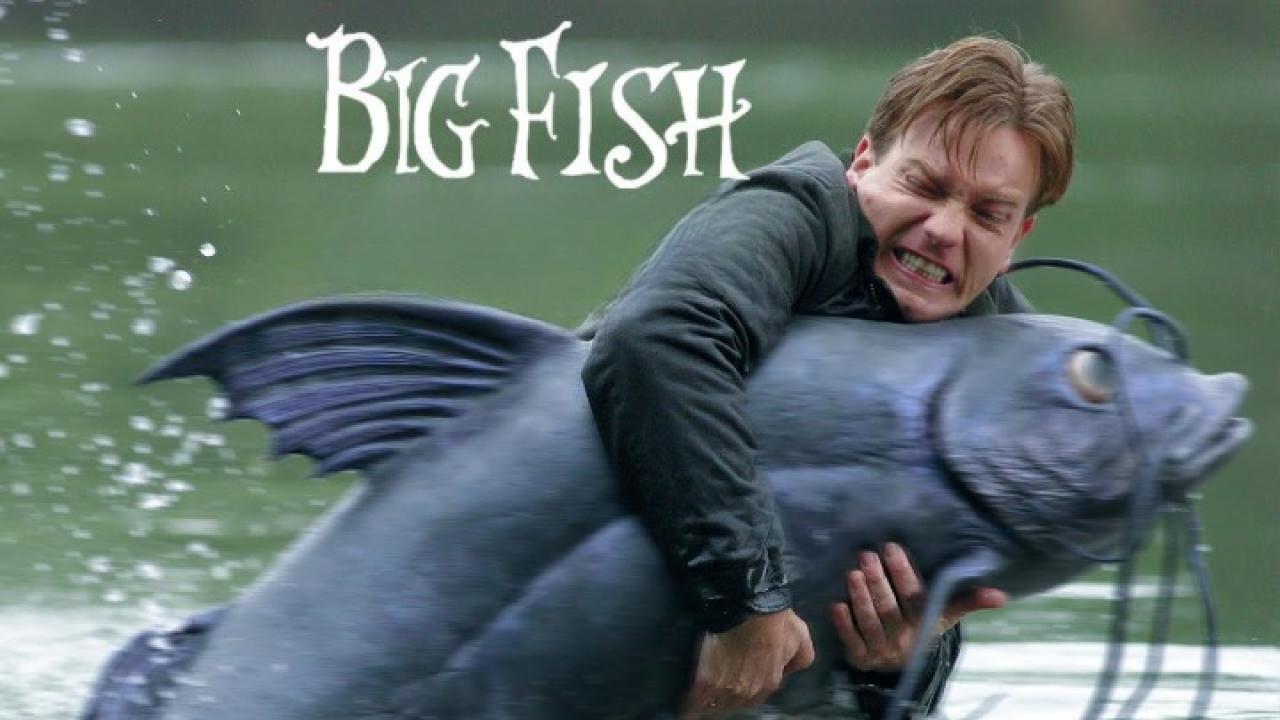 فيلم Big Fish 2003 مترجم كامل HD