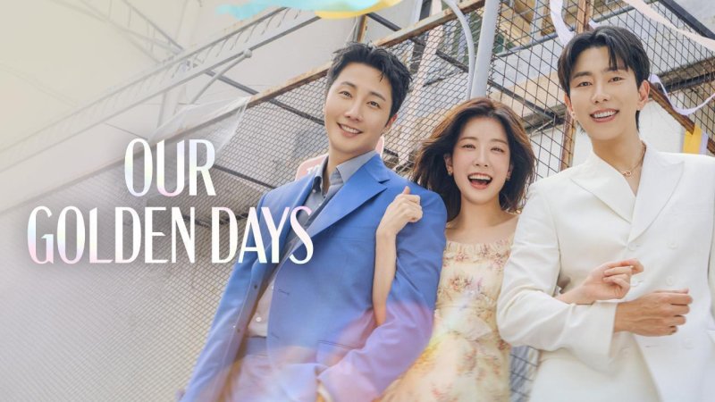 مسلسل Our Golden Days الحلقة 14 الرابعة عشر مترجمة