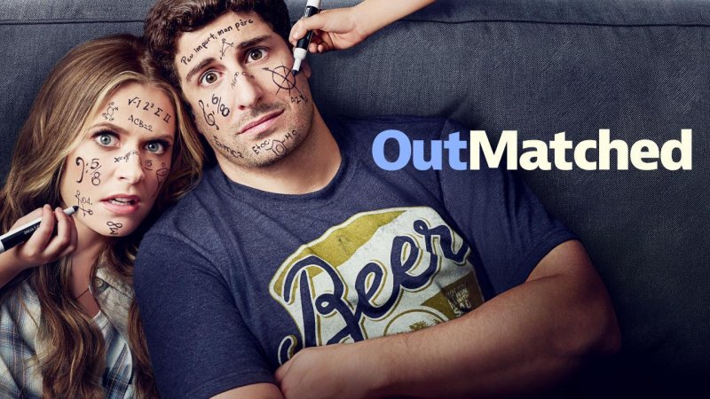 مسلسل Outmatched الموسم الاول الحلقة 1 الاولي مترجمة